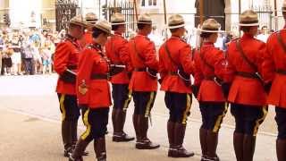 Royal Canadian Mounted PoliceGendarmerie royale du Canada [upl. by Airam480]