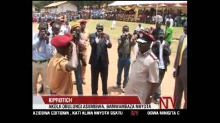 NTV UGANDA NEWS [upl. by Wulf989]