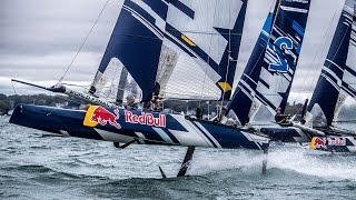 High Speed Hydrofoil Racing Red Bull Foiling Generation World Finals [upl. by Ellie]