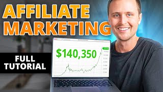 Full Affiliate Marketing Tutorial for Beginners 2024 Version [upl. by Thetos]