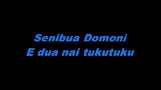 Senibua Domoni [upl. by Karleen]