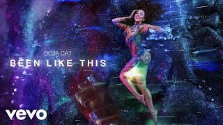 Doja Cat  Been Like This Visualizer [upl. by Enrique]