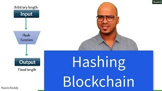 Hashing in Blockchain [upl. by Nhguavahs448]