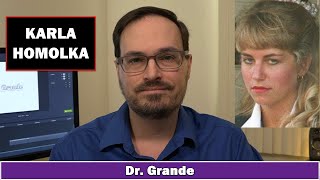 Karla Homolka  Mental Health amp Personality [upl. by Ymij]