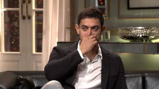 Aamir Talks About Shah Rukh Khan [upl. by Olsson]