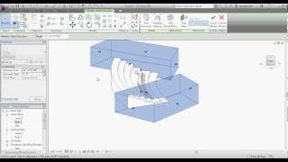 Revit Theater Seating Model [upl. by Anirpas]