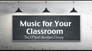 Instrumental Background Music for the Classroom [upl. by Daile53]