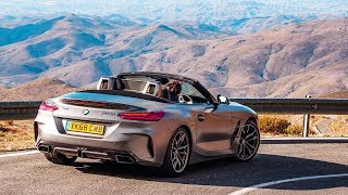 BMW Z4 M40i Road Review  Carfection 4K [upl. by Gemma]