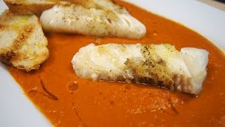 Simple Bouillabaisse Recipe [upl. by Artimas]