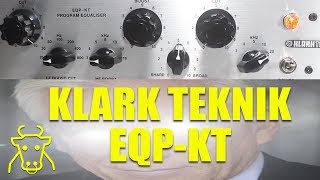 Klark Teknik EQP  KT Program Equaliser 1010 [upl. by Andras567]