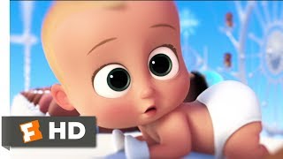 The Boss Baby 2017  Where Babies Come From Scene 110  Movieclips [upl. by Sanson417]