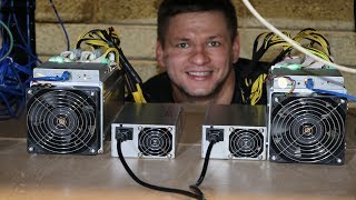 How to mine Bitcoin  BITMAIN Antminer S9 review [upl. by Damali422]