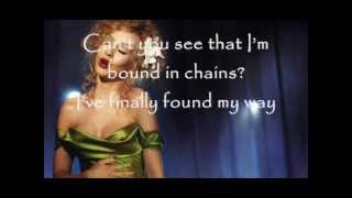 Bound to You  Christina Aguilera Lyrics also in Description [upl. by Anatak209]