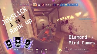 JoyStiCK Rainbow Six Siege 11 [upl. by Eceerehs674]