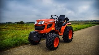 Kubota B1620 [upl. by Eniluj]