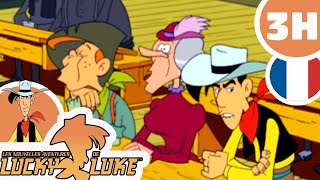 LES NOUVELLES AVENTURES DE LUCKY LUKE  Nouvelle Compilation 27 [upl. by Salita]