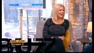 Carrie Keagan Big Morning Buzz Live [upl. by Eelibuj539]