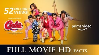 Coolie No 1  FULL MOVIE 4K HD FACTS  Varun Dhawan Sara Ali Khan Paresh Rawal  Amazon prime [upl. by Alethea]