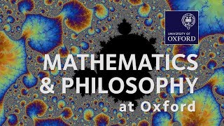 Mathematics and Philosophy at Oxford University [upl. by Buffo897]