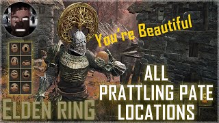 Prattling Pate Locations  Elden Ring [upl. by Tilford]