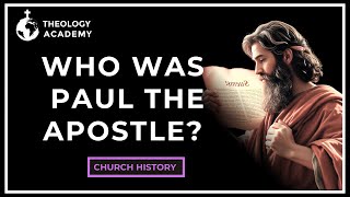 Who Was Paul the Apostle  Church History [upl. by Vyner]