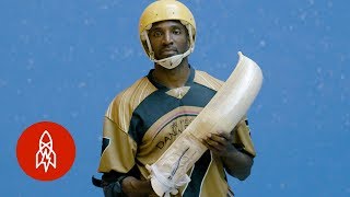 The History of Jai Alai Americas Forgotten Sport [upl. by Sikata792]