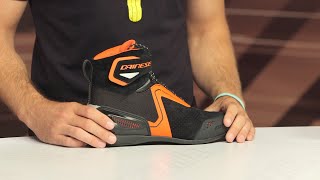 Dainese Energyca Riding Shoes Review [upl. by Col45]