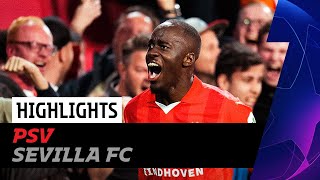 HIGHLIGHTS  That second half 🤯 [upl. by Nyleahs]