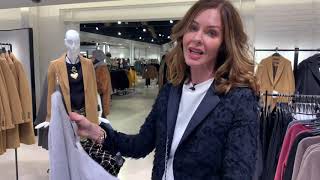 Zara Black Friday ShopUp  Fashion Shopping Haul  Trinny [upl. by Nyliac]