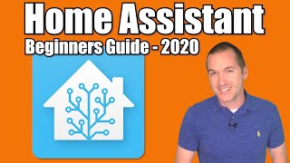 Getting Started with Home Assistant  All you need is a Raspberry Pi [upl. by Pulcheria]