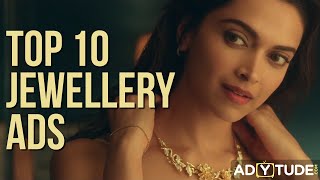 Top 10 Jewellery Ads Ads that will make you feel Beautiful amp Make you shop Best Jewellery ads Ever [upl. by Winthrop]