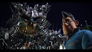 Knack  Le film danimation complet en francais [upl. by Prager917]