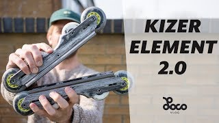 Kizer Element 20 Frames [upl. by Halimaj806]