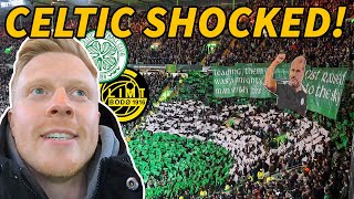 FAMOUS EUROPEAN NIGHT AT PARKHEAD  Celtic v BodøGlimt [upl. by Mayman649]