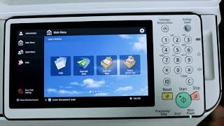 How to Enable AirPrint on the Canon imageRUNNER ADVANCE Series  SumnerOne [upl. by Hugo]