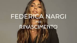 Federica Nargi per Rinascimento [upl. by Adraynek153]