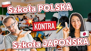 6 DZIWNYCH FAKTÓW o SZKOLE w Japonii [upl. by Cinomod280]