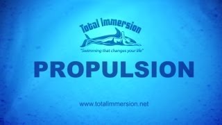 Total Immersion SelfCoaching Series Propulsion [upl. by Gregson]