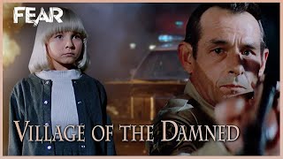 Brainwashing The Armed Forces  Village Of The Damned 1995 [upl. by Anma]