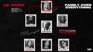 Lil Durk amp Only The Family  One Mo Chance Official Audio [upl. by Calla]