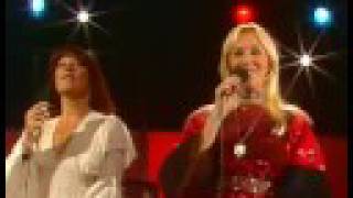 ABBA SOS Live Disco 1975  Watch the kiss at the end [upl. by Gonyea]