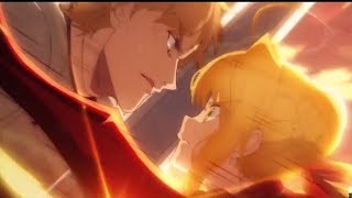 Nero vs Gawain AMV [upl. by Wadsworth58]