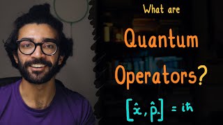 Ever heard of Quantum Operators and Commutators Explained for Beginners [upl. by Chill887]