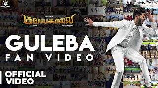 Gulaebaghavali  Guleba Song Official Fan Video  Prabhu Deva Hansika  VivekMervin [upl. by Sergei155]