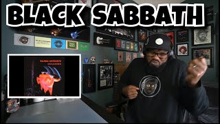 Black Sabbath  Fairies Wear Boots  REACTION [upl. by Ullyot]