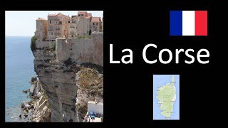 Corsica discovery tour [upl. by Eldridge970]