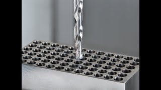 DrillMeister  Headchangeable drills for unparalleled tool life and machining performance [upl. by Harleigh]