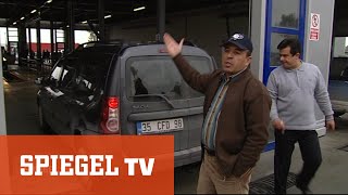 Deutscher TÜV für die Türkei Bonus  SPIEGEL TV Classics [upl. by Ayotnahs]