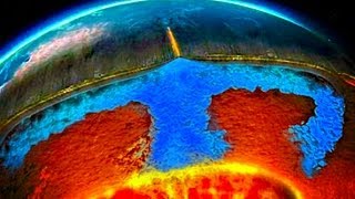 Earths LARGEST OCEAN Discovered Underground [upl. by Anaeli476]