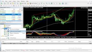 Building your own trading bot using MetaTrader 4 and MQL4 [upl. by Einaffyt539]